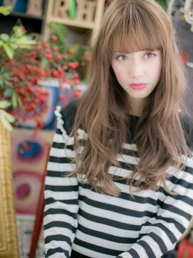 カバーヘア ブリス 大宮西口(COVER HAIR bliss) ■アディクシーカラー/くすみカラー☆大宮10代20代30代