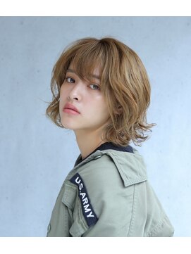 クロスオーバー(CROSS OVER) 【crossoverAya】Light Beige