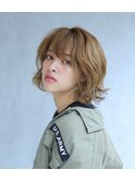 【crossoverAya】Light Beige