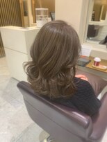 松本平太郎美容室 銀座パートツー(PART2)&nbsp;イノアアッシュカラー