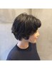 カット＋パーマ＋トリートメント(ダメージレスRon) ￥15,070→10,549