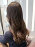 【まずは試してみて！】カット+インナー補強ケアトリ ￥11000