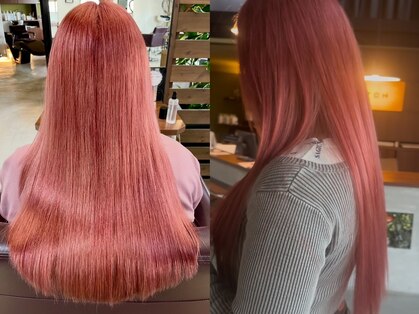サロン クラッチ クリエイティブ コンセプト(salon CLUTCH creative concept)の写真