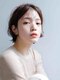 アミューズ(AMUSE)の写真/＜再現性×似合わせの高技術＞髪質や骨格に合うようイメージし、“なりたい”をカット技術で再現◎