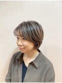 大人ショート