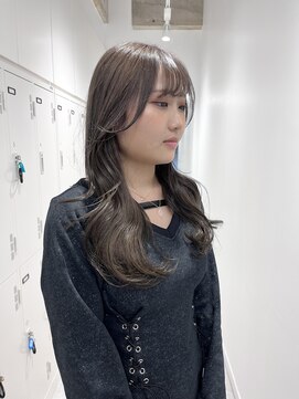 ブラウン(Brown) オリーブグレージュ