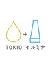 【透明感☆】イルミナカラー+TOKIOトキオトリートメント  髪質改善 天神 大名