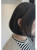 【お客様スタイル】ファッションカラーで染める白髪染め