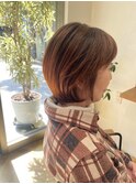 ショートカット40 代50代