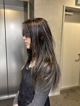 ソル 栄矢場町(SOL) ハイライトカラー/バレイヤージュ