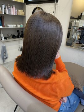 アルク(arc) 切りっぱなし