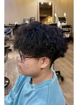 ミオ ベガ(Mio'' VEGA) 【眼鏡と相性抜群】ツイストスパイラル