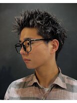 エイトメン 博多店(EIGHT MEN)&nbsp;スパイキーショート