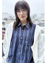 ベンジー 北千住店(benji) 姫カットレイヤー