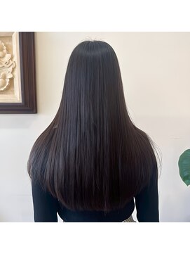 ギッシュ 江南店(guiches) ワンレングスロング