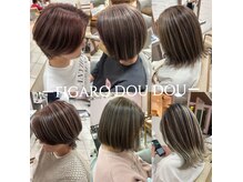 フィガロ デュデュ 新石切店(Figaro DOU DOU)