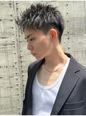 【Lond GULLMAN江村】アップバング/短髪/ツーブロック刈り上げ
