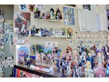 トーキョー オタクヘアー(TOKYO OTAKU HAIR)の雰囲気（インナカラー.ケアブリーチ.ダブルカラーウルフカット推しカラー）