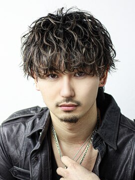 ハイパー(HYPER) シャドウマッシュ【メンズ/マッシュ】