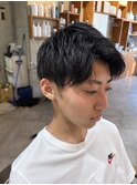 学生ショート