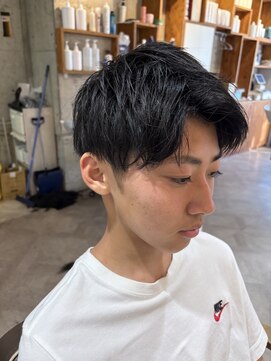 アメラボ(AmeLab) 学生ショート