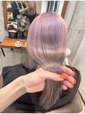 【ホワイトラベンダー】