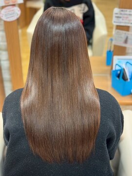 ルシア(LUCIA) 髪質改善トリートメント