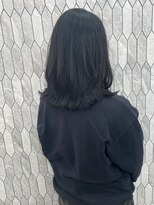 ロンド ブランシュ 錦糸町北口(Lond blanche)&nbsp;くびれヘア/顔周り/韓国/カラー/レイヤーカット/前髪/錦糸町ボブ