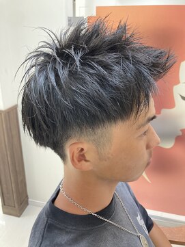 アールモンドヘア新世界 ♯ショート