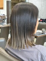 ヘアールーム プリズム(Hair room Prism) NATU BOB vol.3