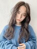 ★土日祝日限定★_カット+カラー+前処理トリートメント_6600円→6100円