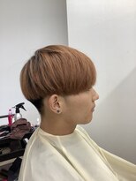 バンビ 大矢野店( Bambi)&nbsp;刈り上げマッシュ