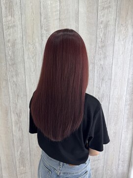 シエル 立川店(CIEL) 【KAZUYA×CIEL】チェリーピンク