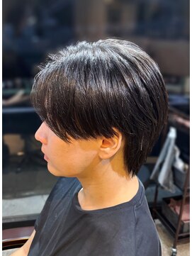 ノイセカンド 経堂(noi 2nd.) ナチュラルセンターパートウルフ