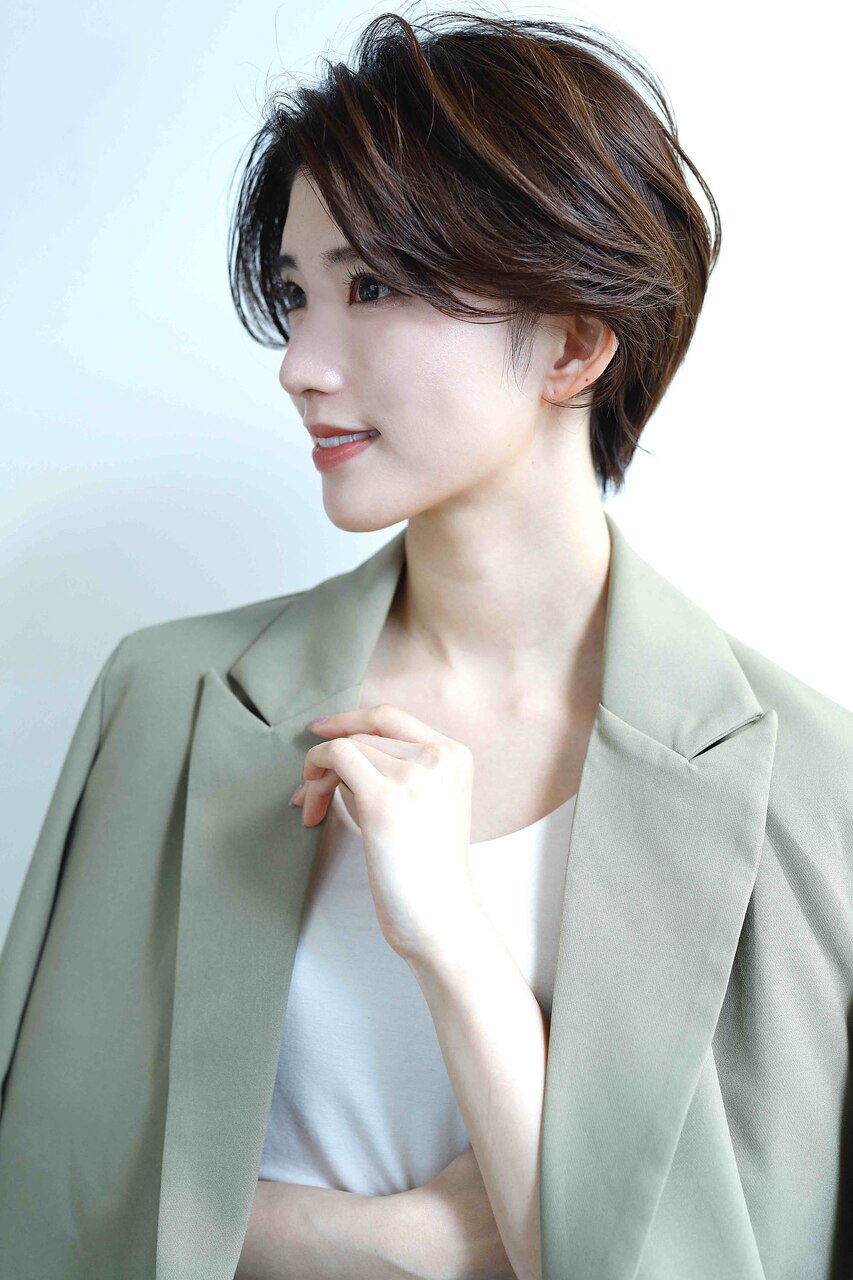 【お得な定番メニュー♪】カット+カラー ￥8,800