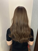 ヘアーラウンジルシェル(HAIR LOUNGE Le ciel)