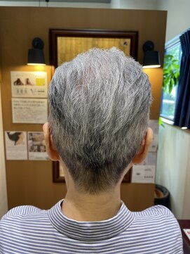チアー ヘアリラクゼーション(cheer HAIRRELAXATION) ショートヘア