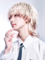 リップス 渋谷(LIPPS)&nbsp;【バイカラー×韓国マッシュウルフ】