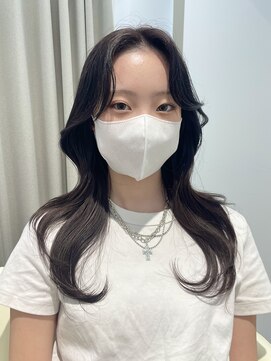 モリオフロムロンドン 大宮店(morio from London) 【ロング／レイヤー/くびれヘア】