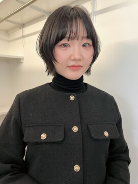 プロス(Pros) ハッシュボブ/ハッシュカット/ミニボブ