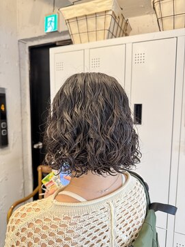 エイト 藤沢店(EIGHT fujisawa) EIGHT fujisawa 藤沢店【エイト】福 優 髪質改善ボブパーマ