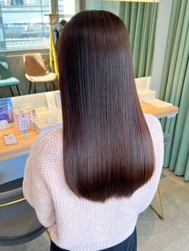 ゼストプラス(ZEST plus) 赤み消し上品ブラウン