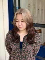 レブルーム(rebloom)&nbsp;ルーツカラー