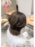 ウルフボブ