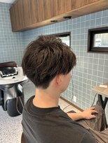 ワンバイアンジ(ONE by Angie) マッシュ