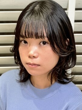 レイヤーカット