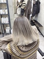 ビューティーガレージ カワゴエ(Beauty Garage Kawagoe) 【森田限定】バレイヤージュ