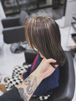 シーエスメイド バイ シャチュー 大須店(CS made by SHACHU) ハイライト ブリーチ