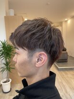 アマ サロン(AMA SALON) 好印象ナチュラルメンズショート