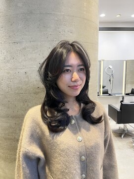 六本木美容室 ヒロオ(HIROO) 大人の巻き髪/髪質改善トリートメント